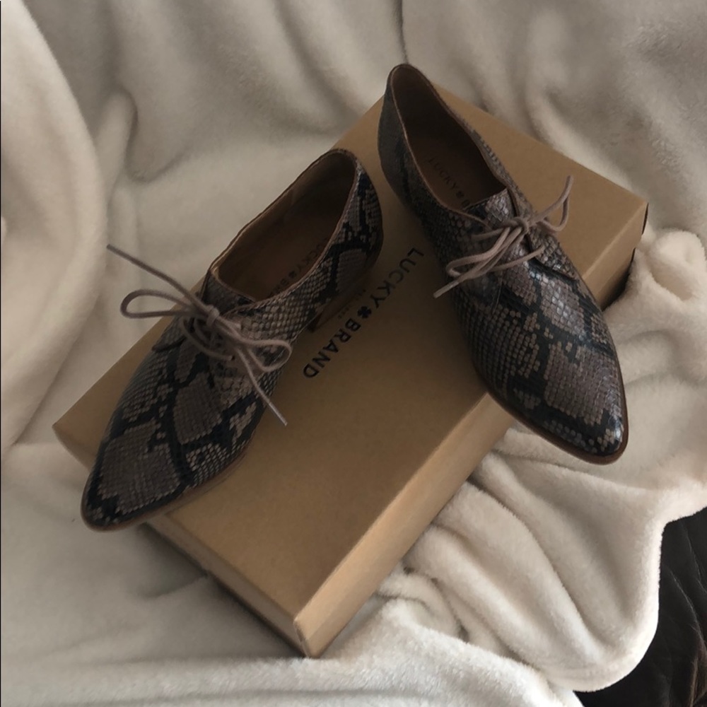 Lucky Brand Erreka